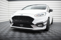 Ford Fiesta MK8 ST / ST-Line 2018+ Frontsplitter V.3 Maxton Design